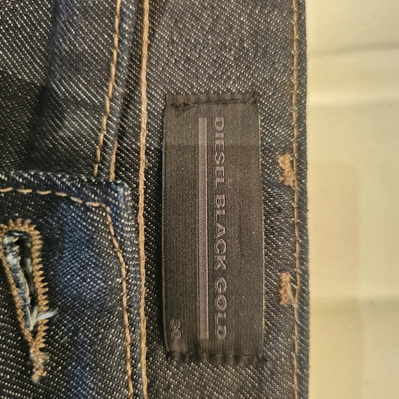 DIESEL - BLACK GOLD - Picture 6 of 12
